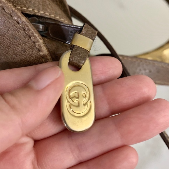 Gucci crossbody bag - Picture 3 of 11